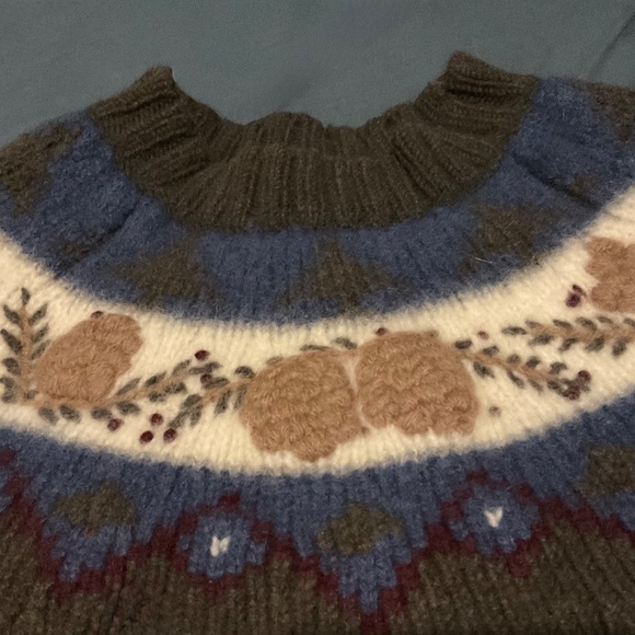 NORTHERN REFLECTIONS BRAND Beautiful Sweater Not Worn - Picture 10 of 11